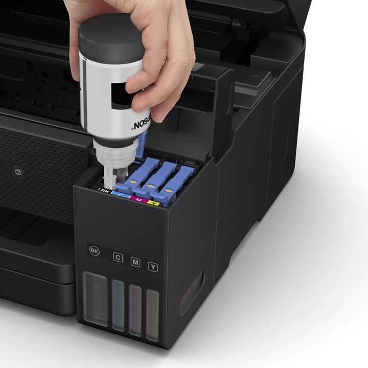Actual product image Epson EcoTank ET-4850 (Ink, Colour)