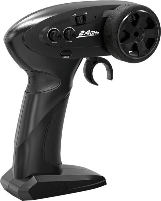 Produktbild Amewi RC Crawler Mini-Crosstrailer AMXRock 4WD 1:16 RTR rot (RTR Ready-to-Run)