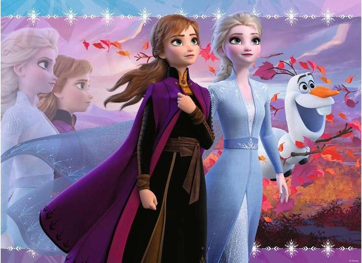 Produktbild Ravensburger DFZ: Frozen 2 (100 Teile)