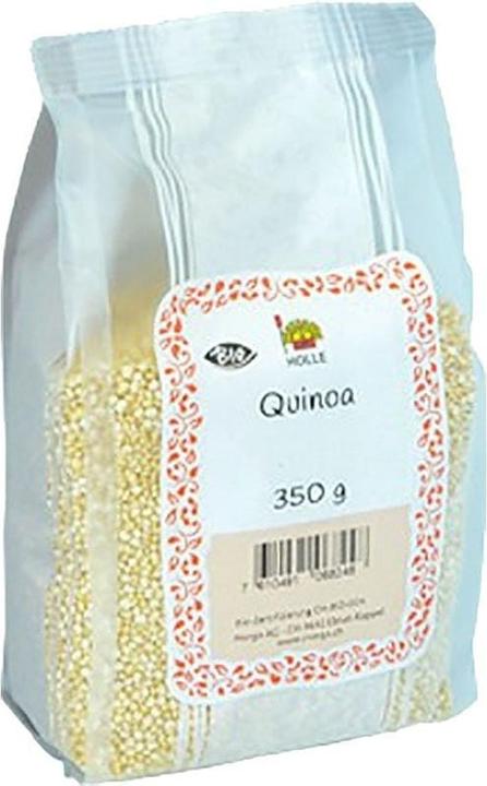 Actual product image Morga Quinoa organic (350 g)