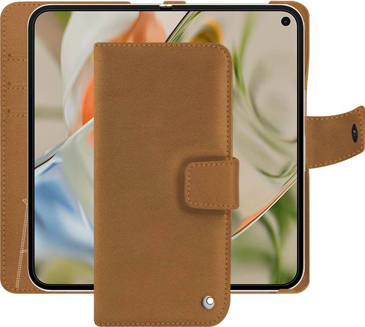 Castan esparciate ( Pantone #824F2A )