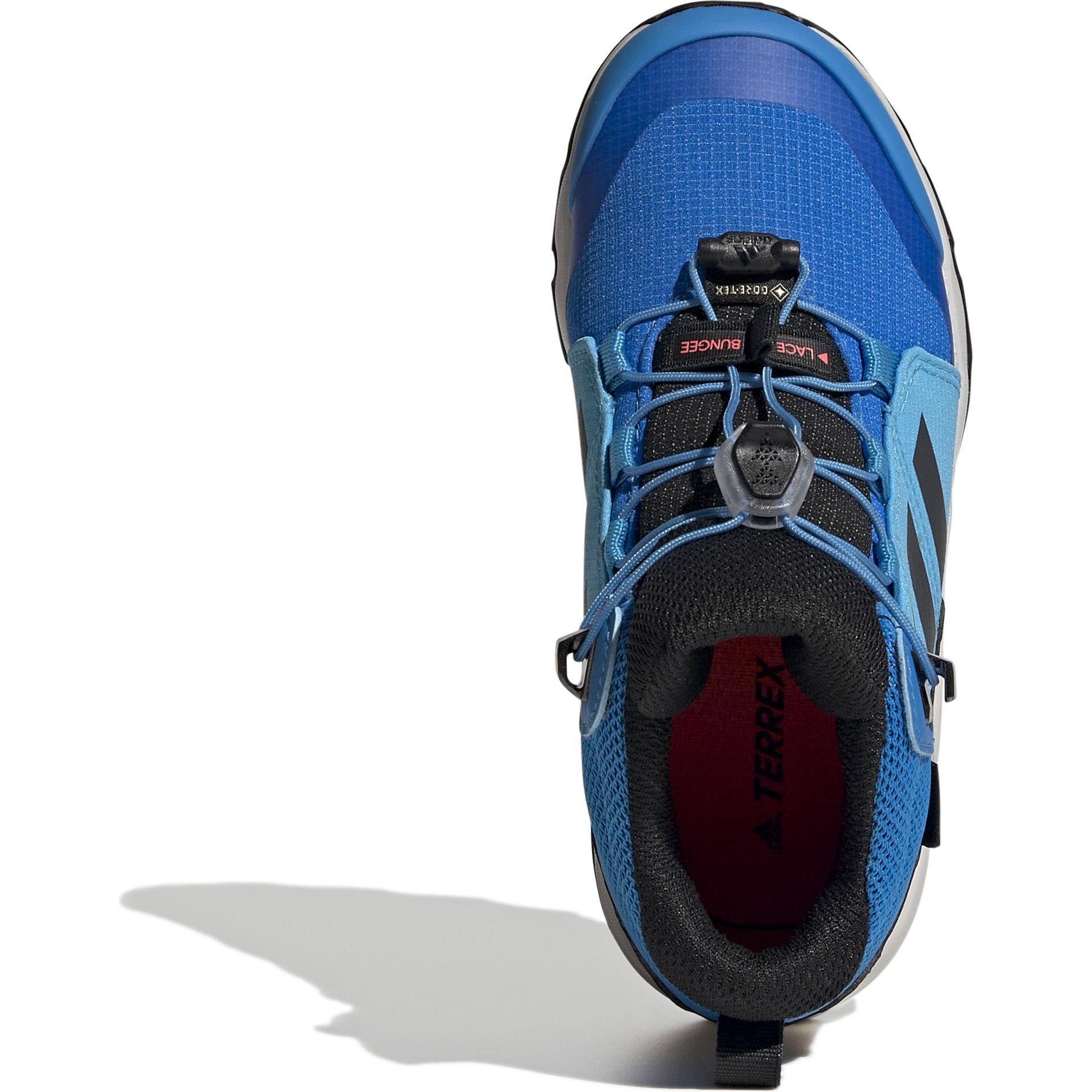 Thumbnail - adidas, Unisex, Wanderschuhe, Terrex Mid GTX K GY7682 Schuhe (38.5), Mehrfarbig