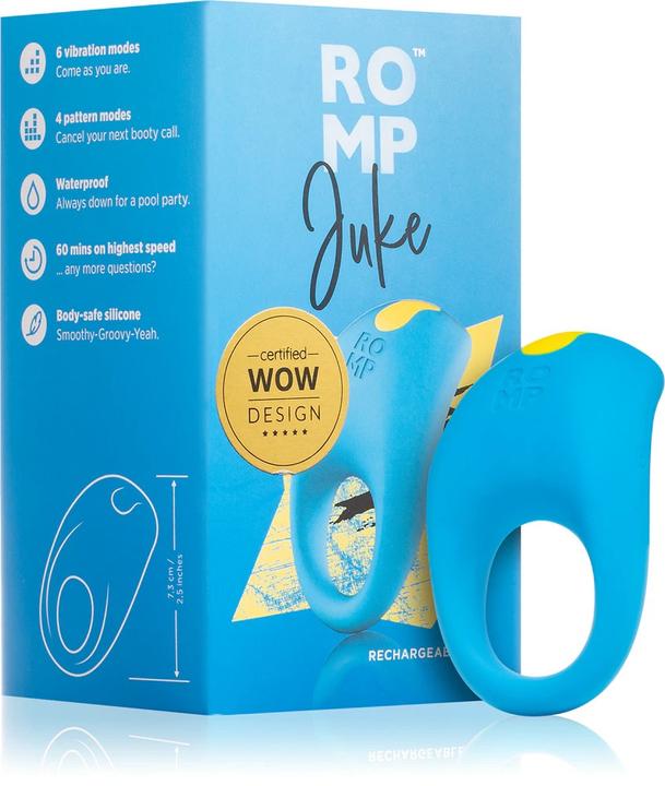 Productafbeelding Romp Juke (4.20 cm)