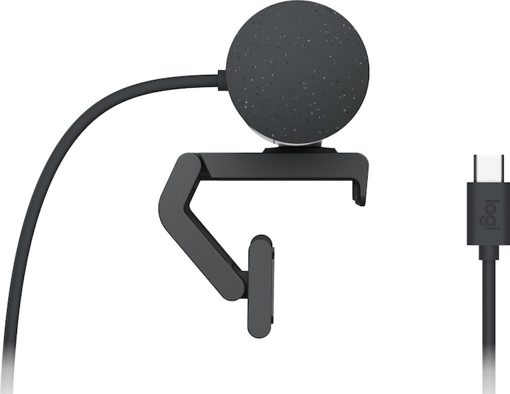 Productafbeelding Logitech Brio 505 - GRAPHITE - EMEA (4 Mpx)