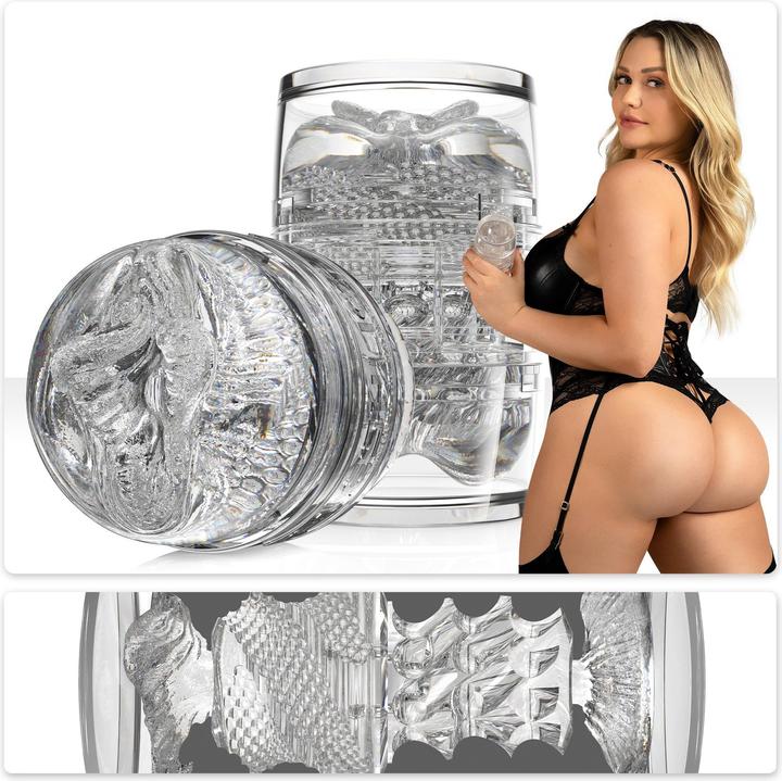 Actual product image Fleshlight Quickshot Mia Malkova