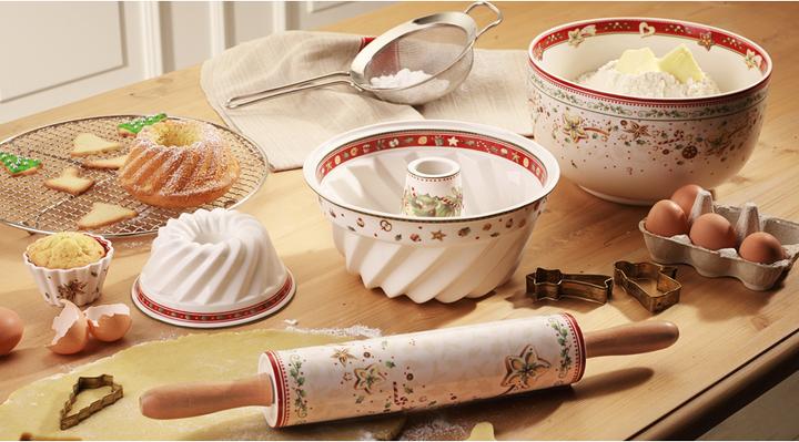 Image du produit Villeroy & Boch Set de torchons WINTER BAKERY DELIGHT (70 x 50 cm)