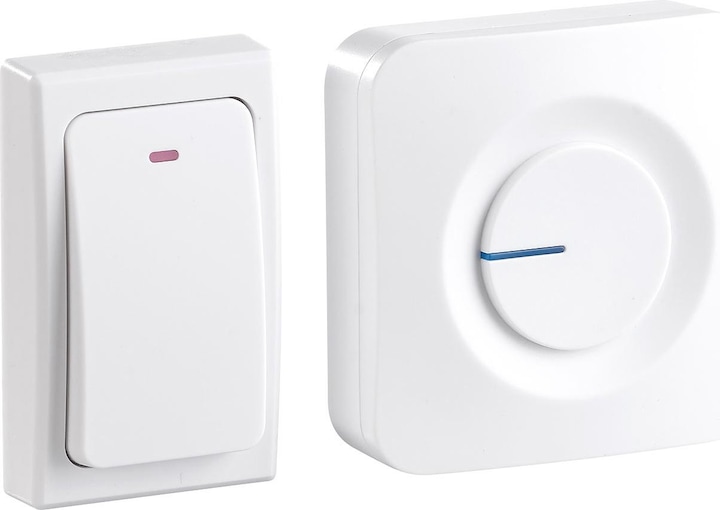 Produktbild CasaControl Kinetische Türklingel