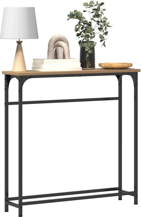 Produktbild vidaXL Konsolentisch (75 x 19.5 x 75 cm)