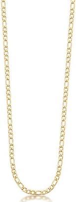 Brosway Stylish Gold-Plated Chain Figaro Essential Bnl022