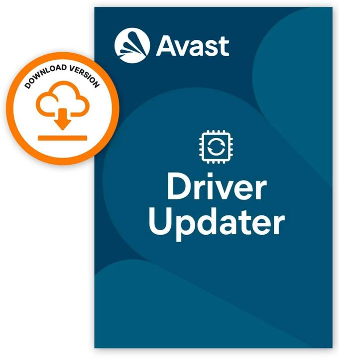 Avast Driver Update (1 User, 1 Geräte/User, 12 Monate)
