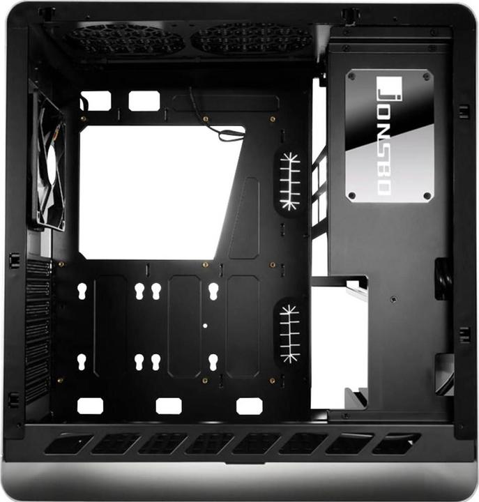 Produktbild Jonsbo UMX4 (Mini-ITX, mATX, ATX)