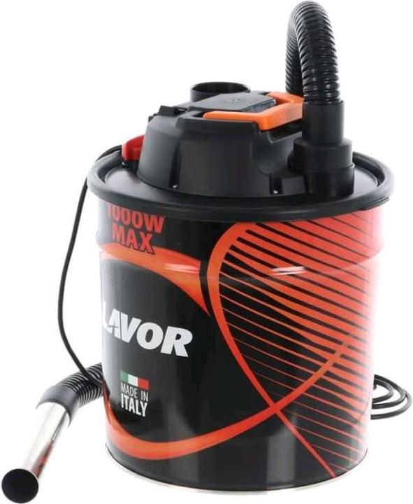 Actual product image Lavor Ashley 411 8.254.0008 Ash vacuum cleaner 1000W 18l (Ash vacuum cleaner)