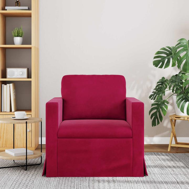 Actual product image vidaXL Sofa (Corner sofa)