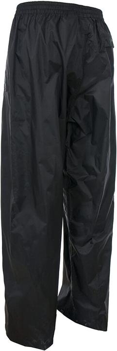 Actual product image Trespass QIKPAC Rain Trousers - UNISEX (XS)