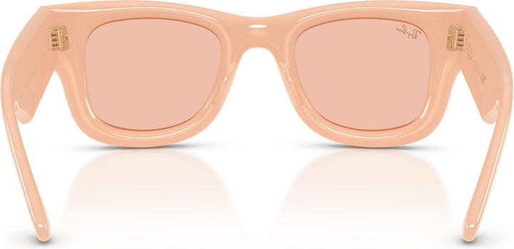 Actual product image Ray Ban Wayfarer buffer