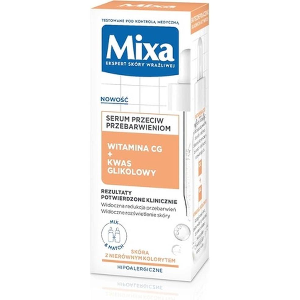 Mixa , Siero Viso, Siero Di Vitamina C Per Il Viso 30 Ml (30 Ml)
