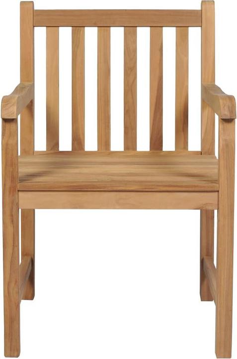 Produktbild vidaXL Gartenstuhl