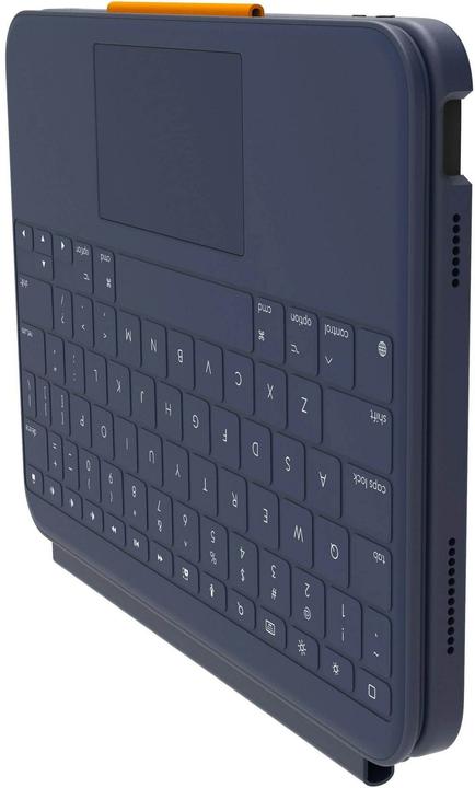 Produktbild Logitech Rugged Combo 4 Touch (CH, Apple iPad 2022 (10. Gen))