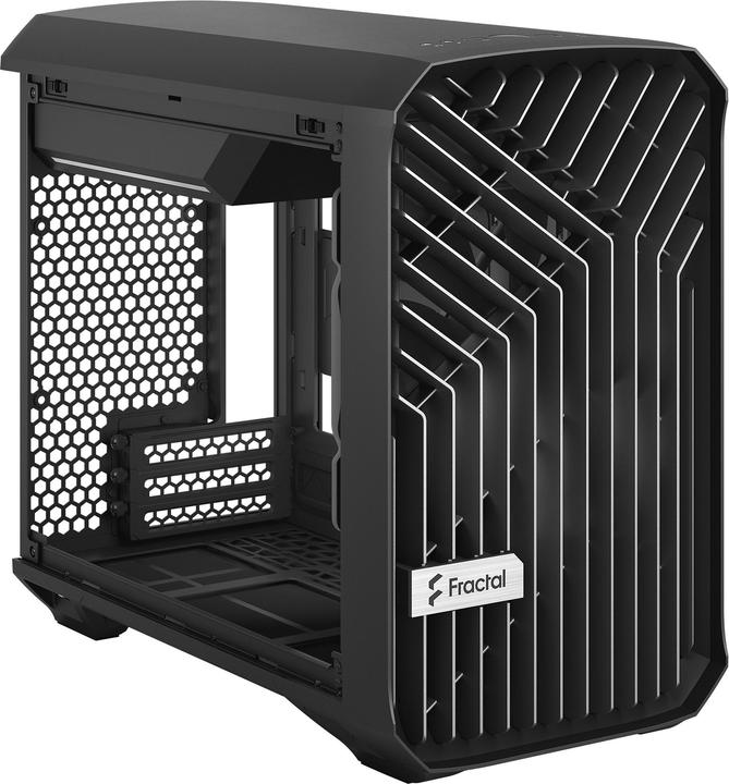 Image du produit Fractal Torrent Nano Solid (Mini-ITX, Mini-DTX)