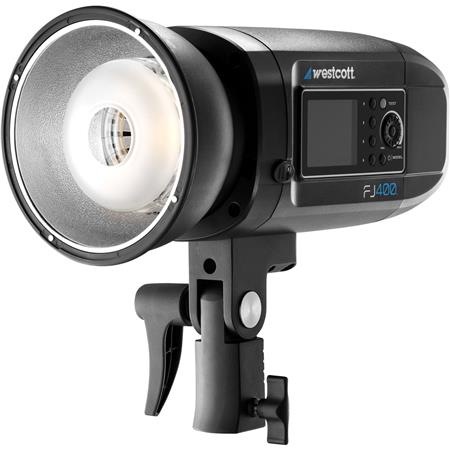 Image du produit Westcott FJ400 Strobe 1-Light Backpack Kit with FJ-X2m and Octa-S (400 W, Set)