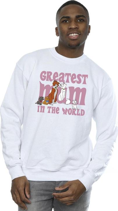 Produktbild Disney The Aristocats Greatest Mum Sweatshirt (XXL)