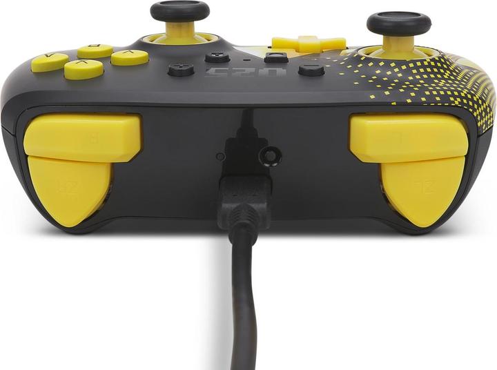 Produktbild PowerA Enhanced Wireless Switch Controller - Pikachu 025 (Switch Lite, Switch)