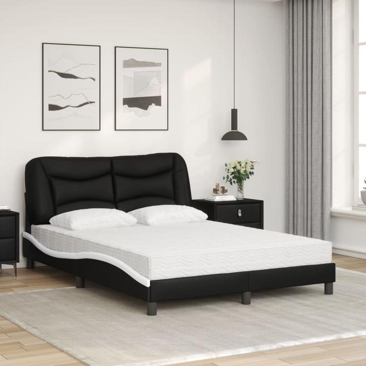 Image du produit vidaXL Bett (120 x 200 cm)