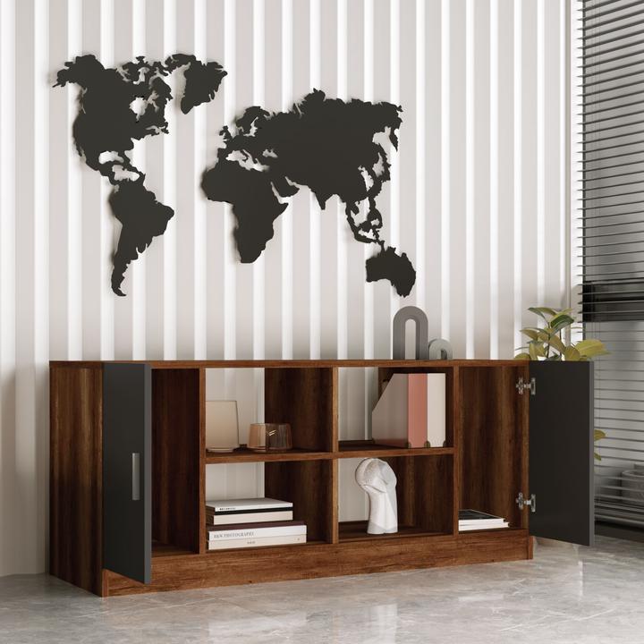 Image du produit Skye Decor Azriel (139.80 x 46.50 x 61.80 cm)