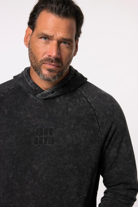Produktbild Jay-Pi Hoodie, Fitness, Kapuze, bis 7 XL (XXL)