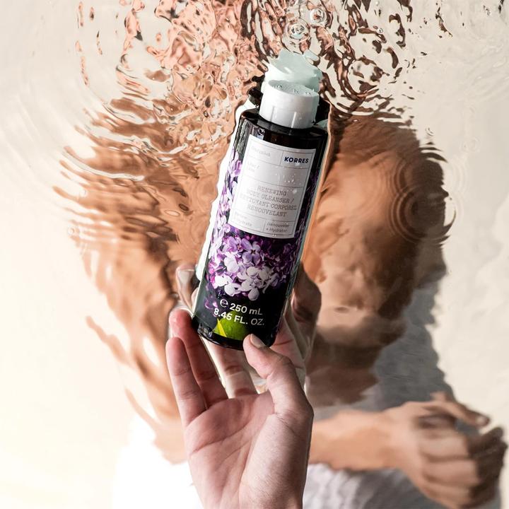 Produktbild Korres LILAC Duschgel (250 ml)
