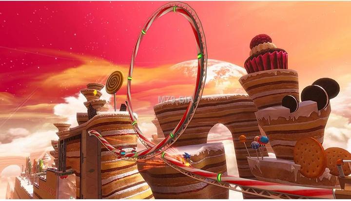 Immagine prodotto Sega Sonic Colours Ultimate (Switch, Switch Lite, Switch OLED, EN)