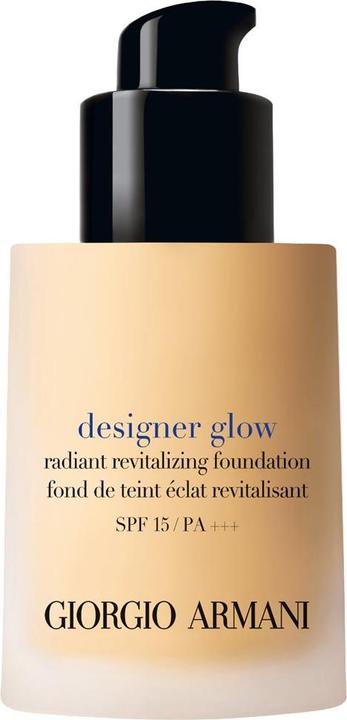 Produktbild Giorgio Armani Designer+ Foundation 3 Fl 30 ml (3)