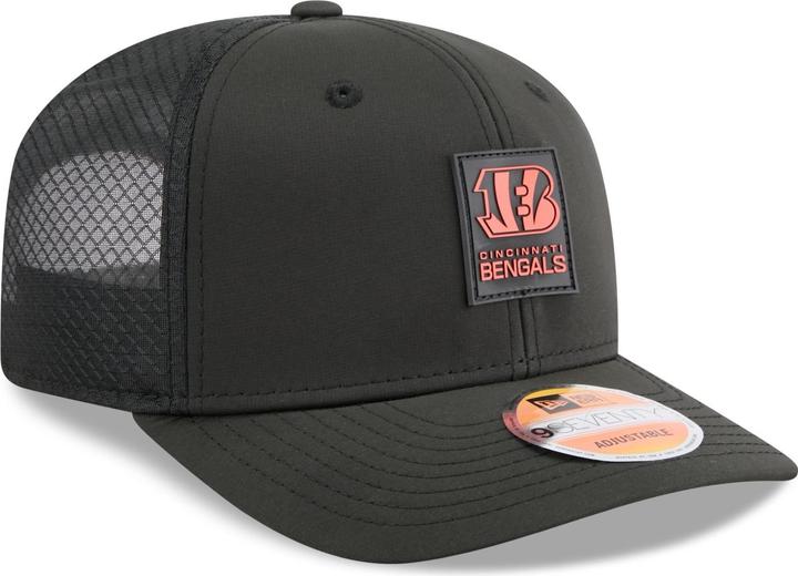 Immagine prodotto New Era 9Seventy Trucker Cap - Sideline Cincinnati Bengals