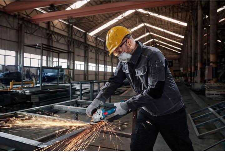 Produktbild Bosch Professional GWS 18V-8 (125 mm)