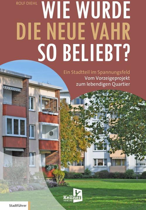 Produktbild Wie Wurde Die Neue Vahr So Beliebt? (Deutsch, Rolf Diehl, 2026)