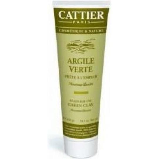 Thumbnail - Cattier, Fusspflegemittel, arcilla verde 100g
