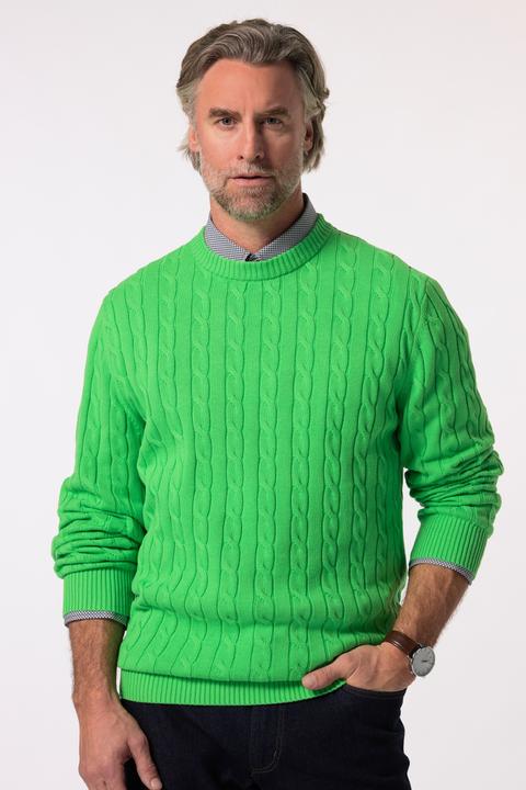 Produktbild Boston Park Pullover, Zopfstrick, bis 84/86 (62)