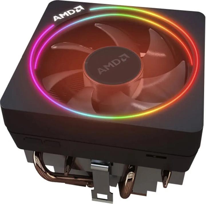Produktbild AMD Wraith Prism (107 mm)