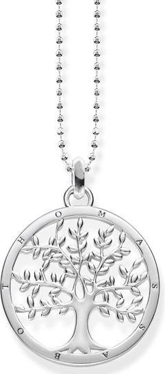 Immagine prodotto Thomas Sabo Catena dell'albero dell'amore (Argento, 40 - 45 cm)