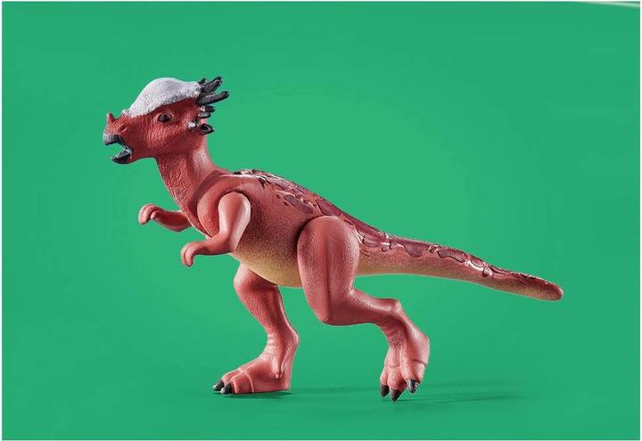 Actual product image Playmobil Stygimoloch observation (71822, Playmobil dinos)