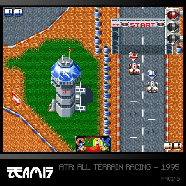 Immagine prodotto Blaze Evercade Team 17 Amiga Collection 1 (EN)