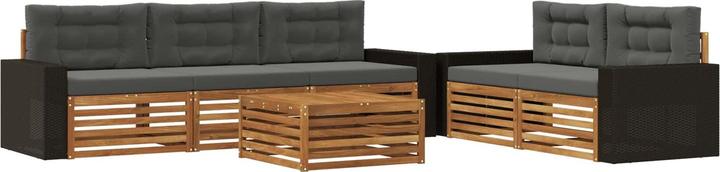 Produktbild vidaXL Outdoor-Sofa