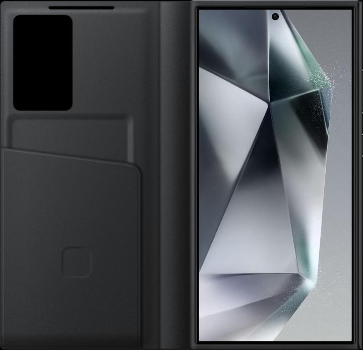 Productafbeelding Samsung Smart View Portemonnee Hoesje (Samsung Galaxy S24 Ultra)