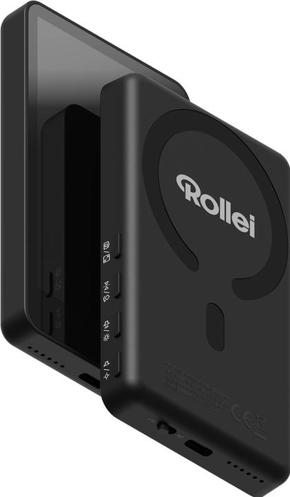 Produktbild Rollei Selfie Monitor | für Smartphones | Easy Creator
