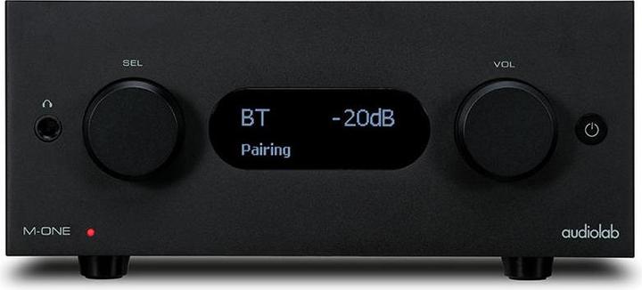 Actual product image Audiolab M-One (Amplifier)