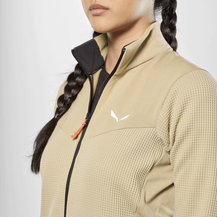 Produktbild Salewa Puez Waffle Hybrid Polarlite Jacke Da (34)