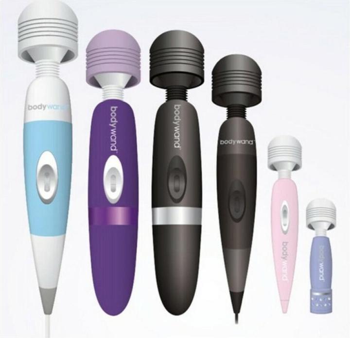 Produktbild Bodywand Pink