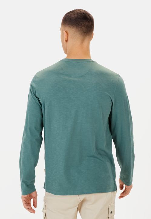 Produktbild Camel Active Langarm Henley aus Organic Cotton (XL)