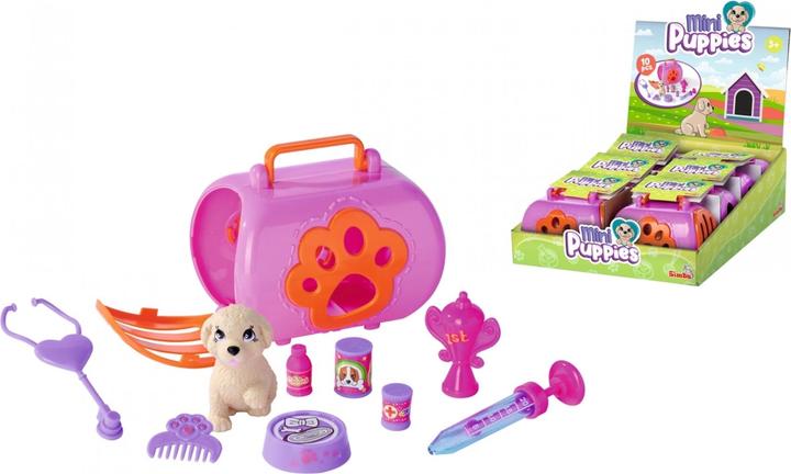 Image du produit Simba Set de jeu chien