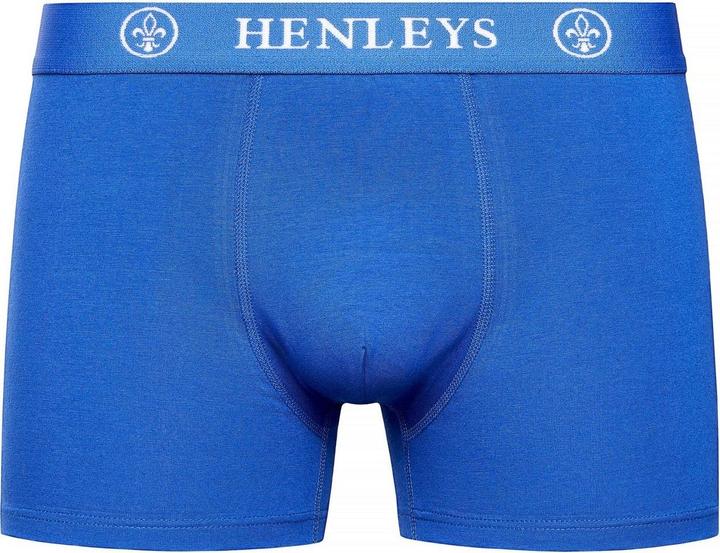 Immagine prodotto Henleys Boxer Henline (confezione da 3) (XL, confezione da 3)
